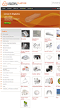 Mobile Screenshot of lightingplastics.com